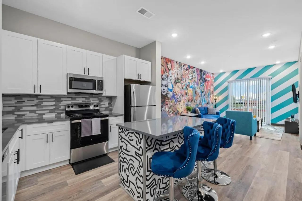 Alto 212 Apartment Nashville United States