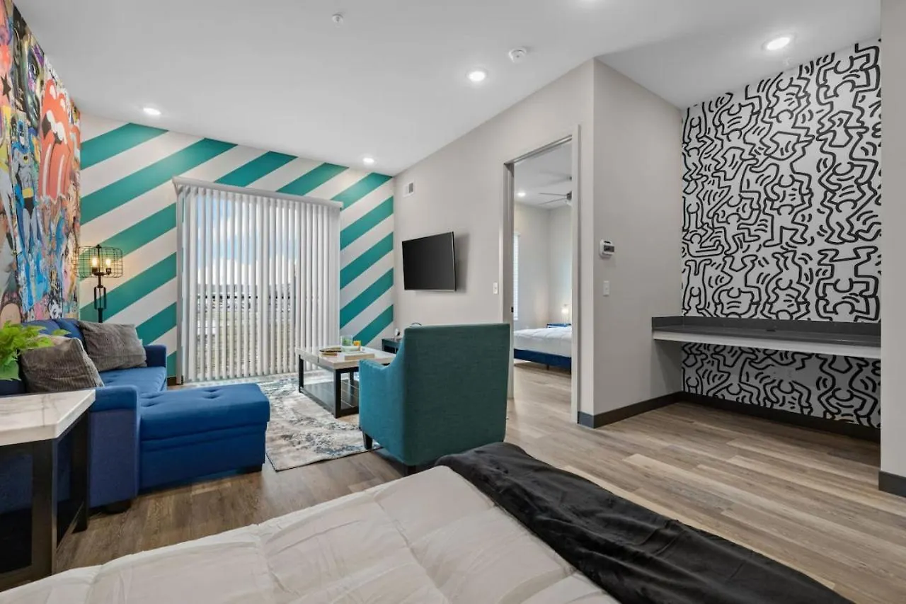 Alto 212 Apartment Nashville United States