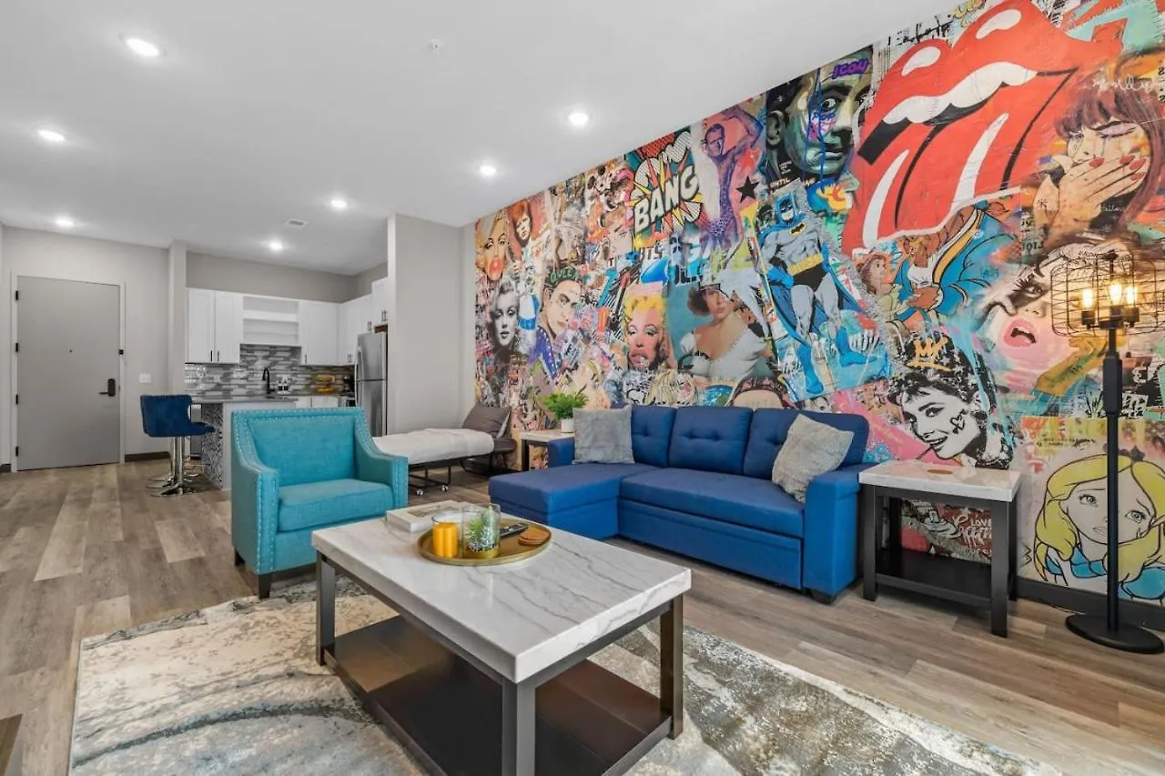Alto 212 Apartment Nashville 0*,  United States