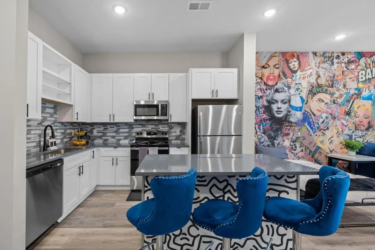 Alto 212 Apartment Nashville 0*,