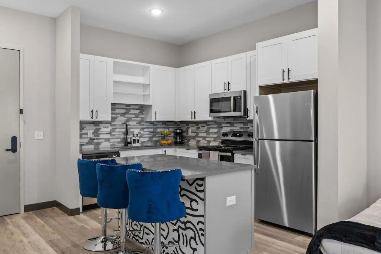 Alto 212 Apartment Nashville