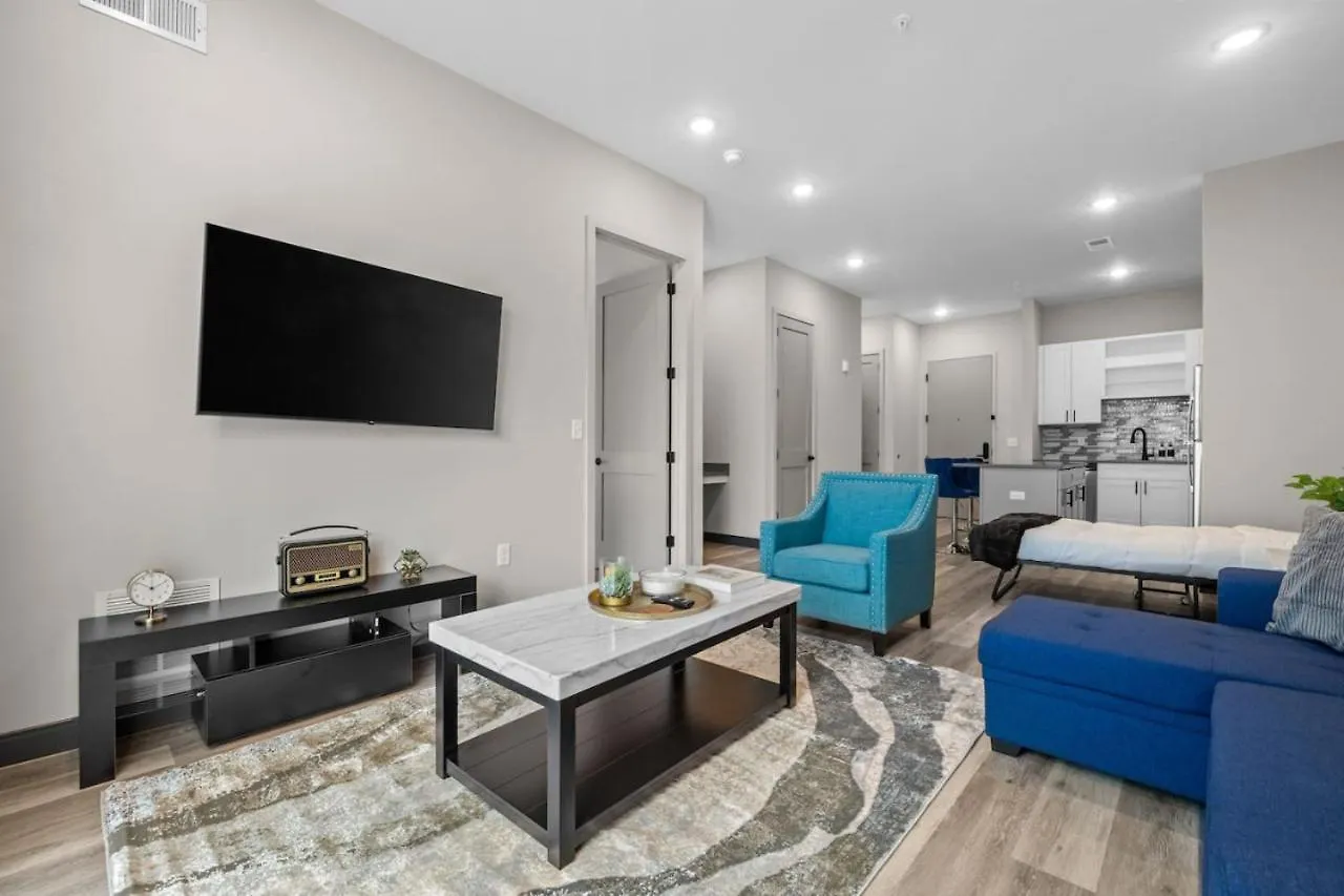Alto 212 Apartment Nashville 0*,  United States